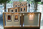  Palimpsest exhibition at The Rotunda, Exchange Square 