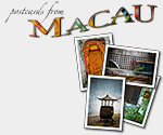 Postcards from Macau